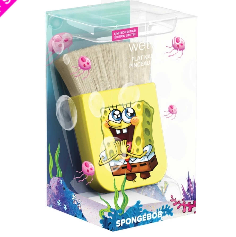 🥳 - SpongeBob Kabuki Brush